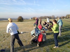 Current outside classes