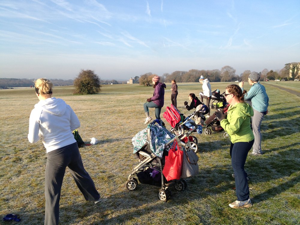 Current outside classes