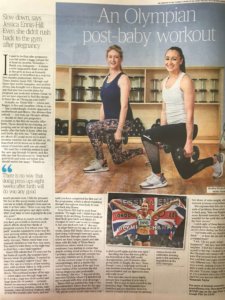 Getting back to HITT?? Think again!