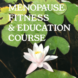 Menopause Fitness
