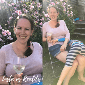 Insta vs Reality!