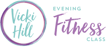 Evening Fitness Class for women in Bristol.