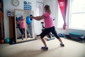 Fitness Series Part One - Fitness in Menopause