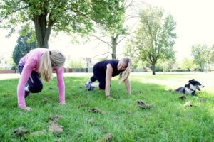 Fitness in Menopause