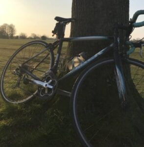 Hope, Positiveness & that niggling Anxiety