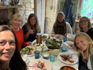 The women's health group.