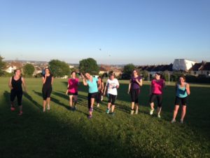 Spring into releasing and strengthening!!