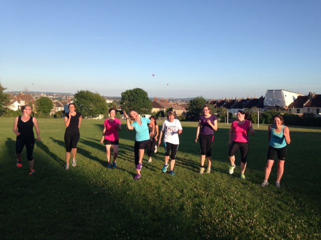 Spring into releasing and strengthening!!